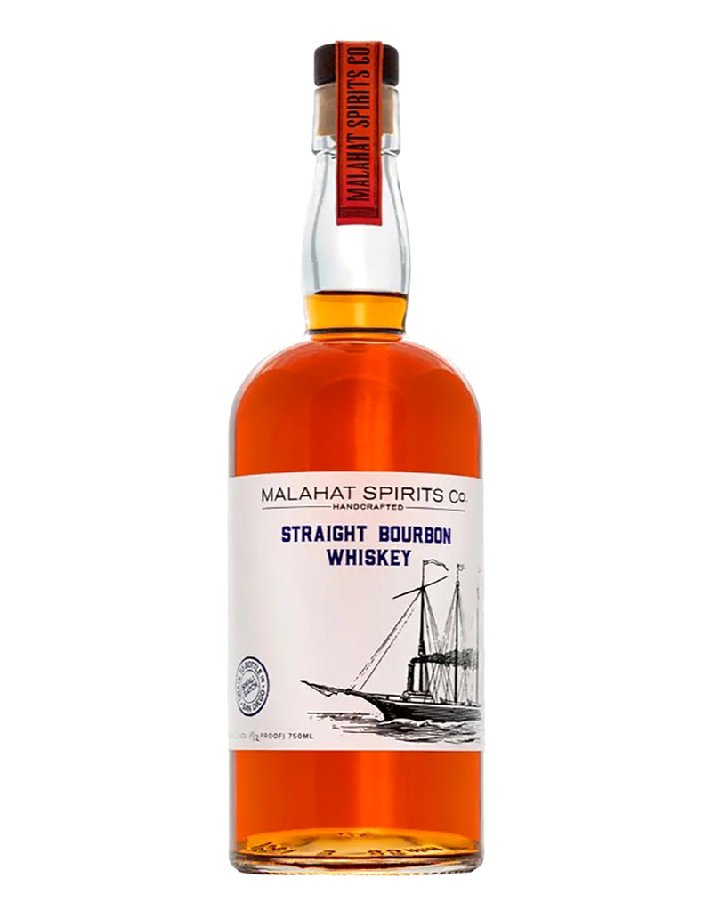 Buy Malahat Spirits Straight Bourbon Whiskey Quality Liquor Store