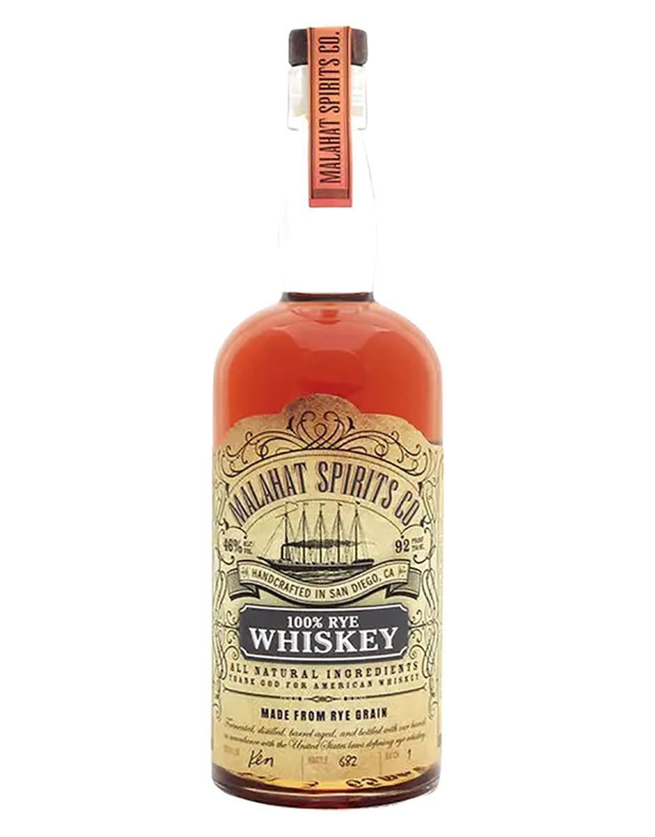 Buy Malahat Spirits Straight Rye Whiskey | Quality Liquor Store