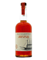 Malahat Single Malt Whiskey - Malahat