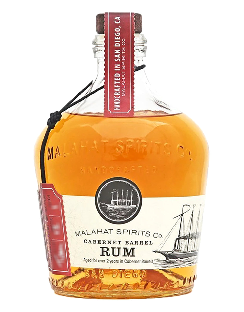 Malahat Cabernet Aged Rum - Malahat