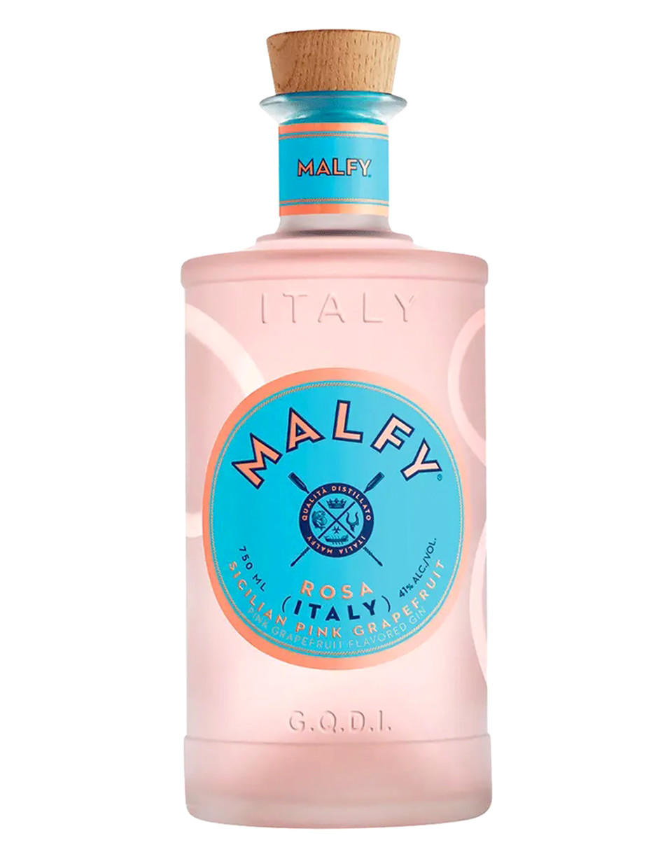 Malfy Rosa Gin 750ml