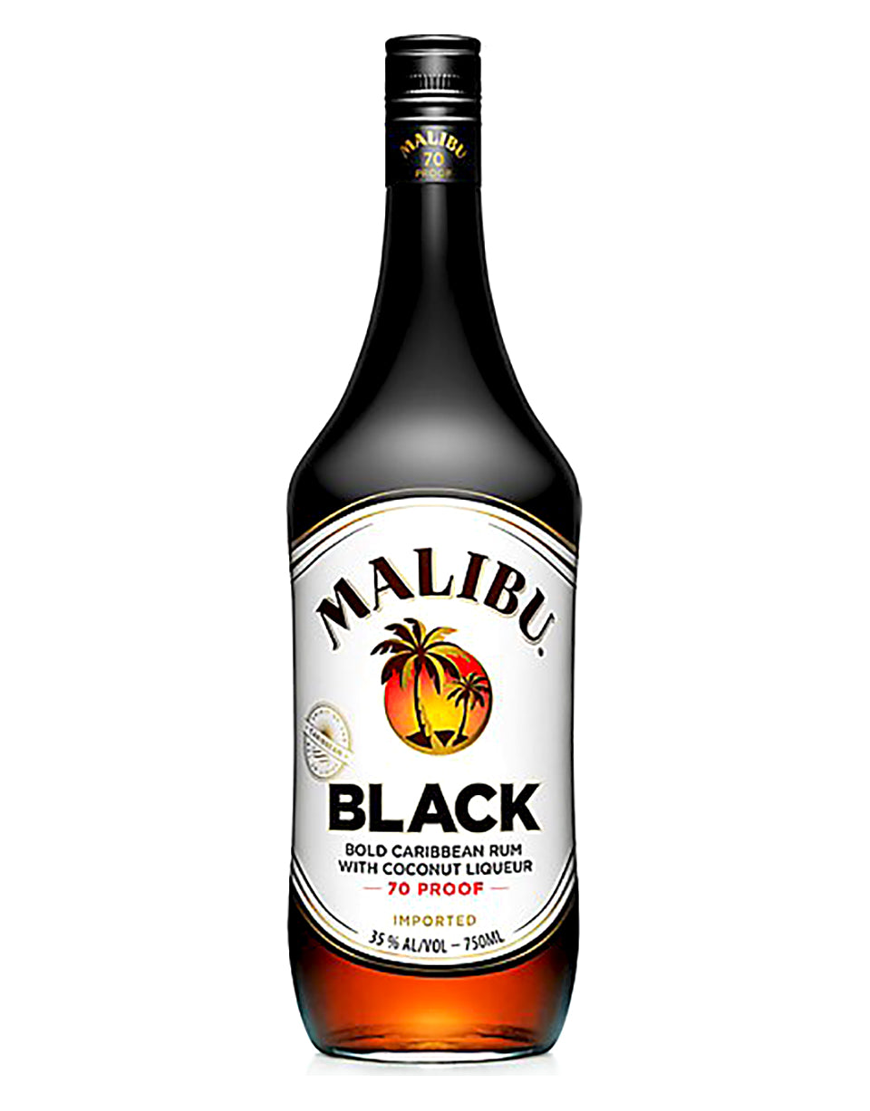 Buy Malibu Black 70 Proof Rum