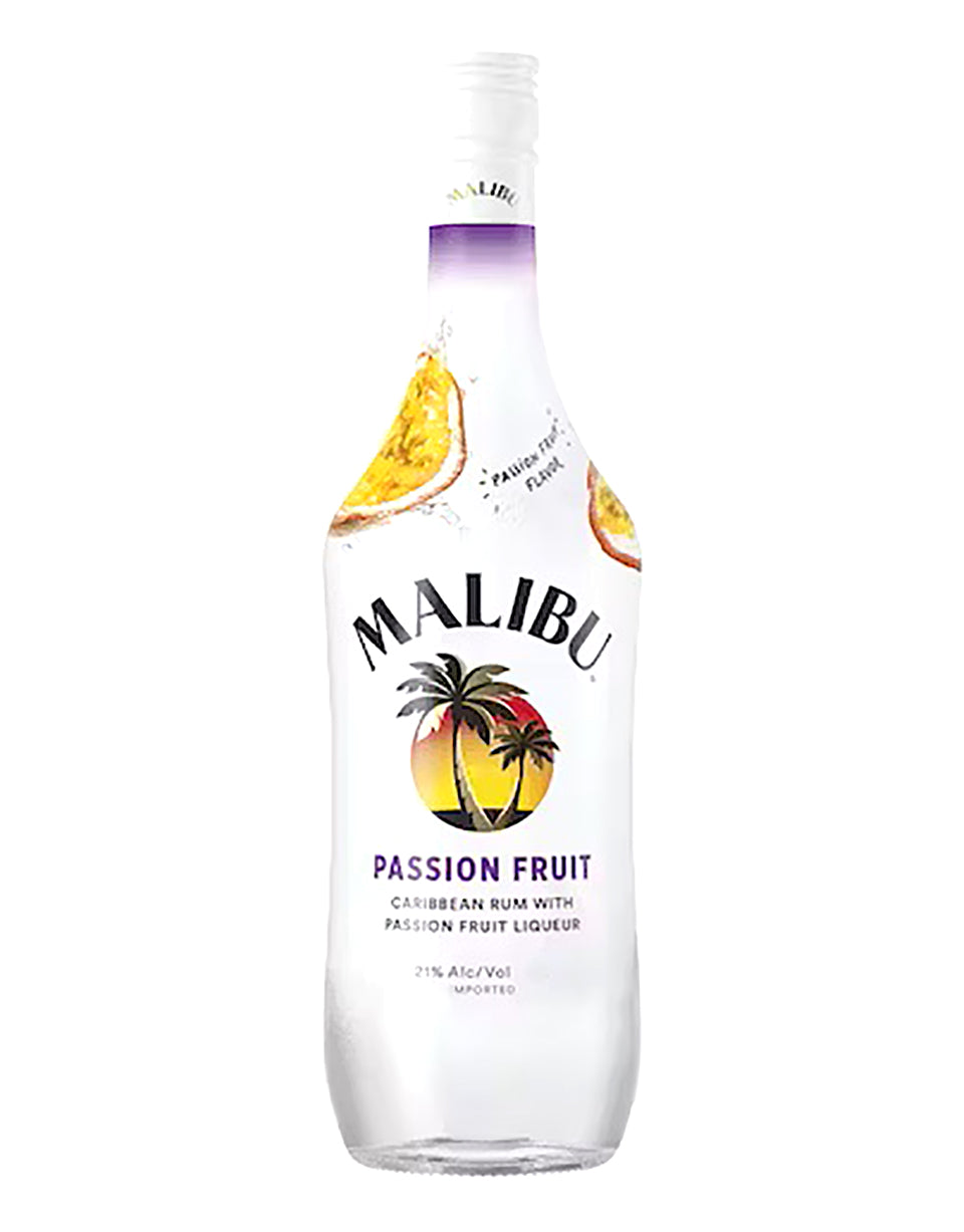 Malibu Passion Fruit Rum