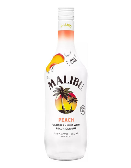 Buy Malibu Peach Rum