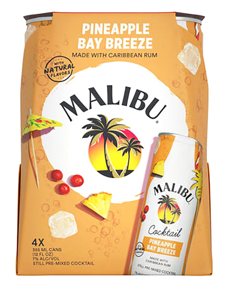 Buy Malibu Pineapple Bay Breeze Cocktails