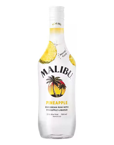 Malibu Pineapple Rum - Malibu