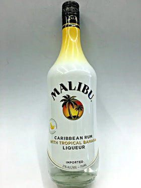 Malibu Banana Rum - Malibu