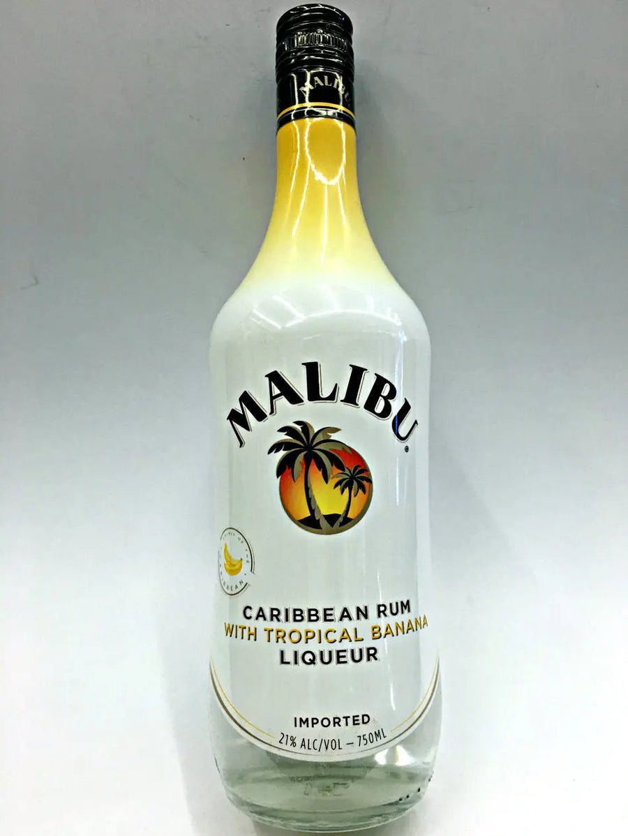 Malibu Banana Rum - Malibu