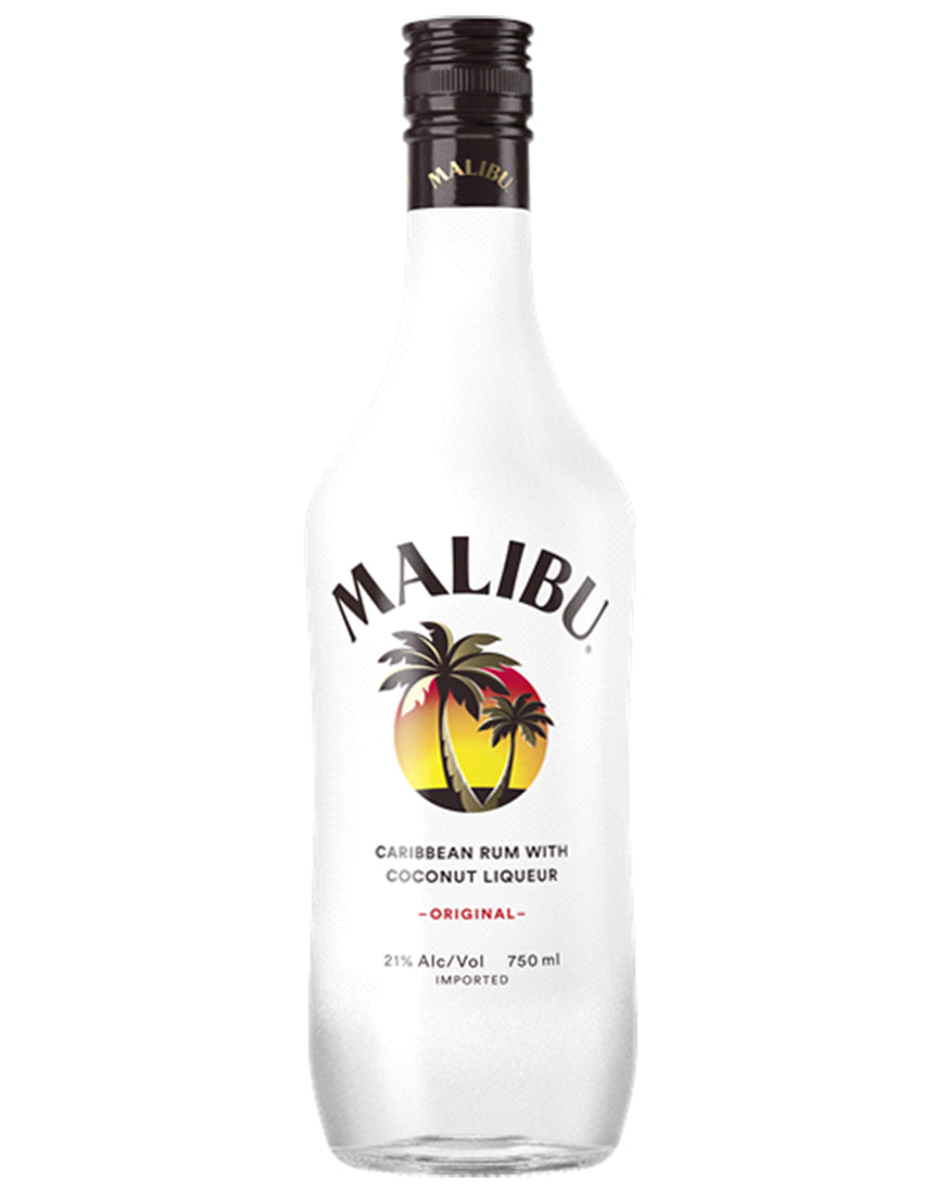 Malibu Coconut 750ml - Malibu