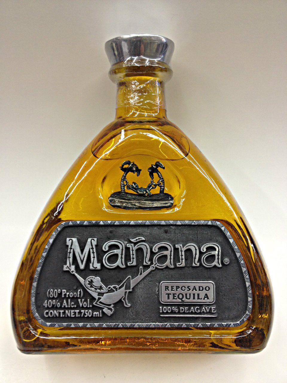 Manana Tequila Reposado 750ml - Manana