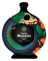 Mandala Anejo Dia De Los Muertos 2023 Tequila - Mandala