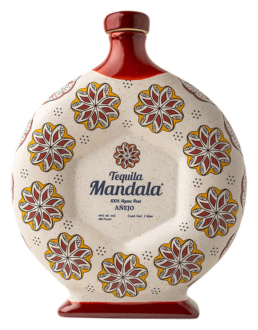 Mandala Anejo Tequila - Mandala