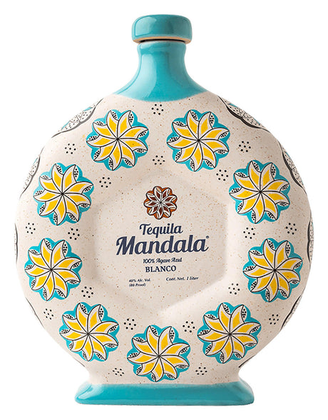 Mandala Blanco Tequila - Mandala