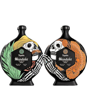 Buy Mandala Añejo Tequila Life After Death Dia De Muertos Set 2025