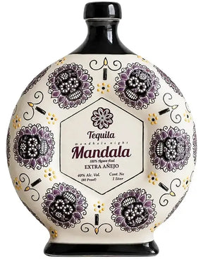 Mandala Extra Añejo Día de los Muertos Guardians of Time 2026