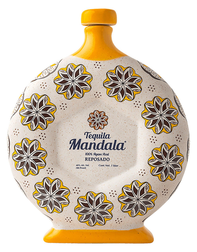 Mandala Reposado Tequila - Mandala