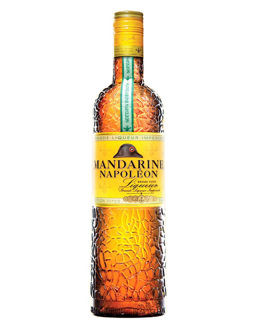 Mandarine Napoléon Liqueur - Mandarine Napoléon