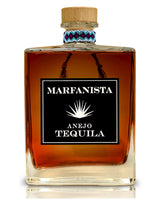 Marfanista Anejo Tequila - Marfanista