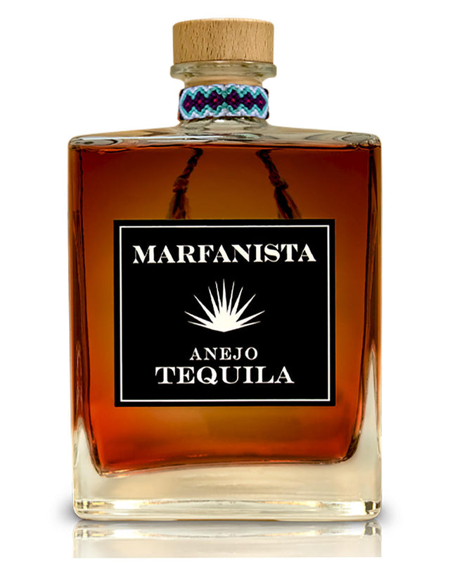 Marfanista Anejo Tequila - Marfanista