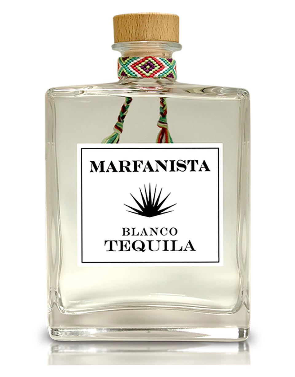 Marfanista Blanco Estate Tequila - Marfanista