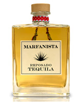 Marfanista Reposado Tequila - Marfanista