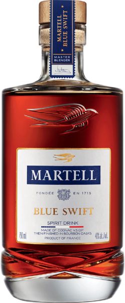 Martell Blue Swift 750ml - Martell