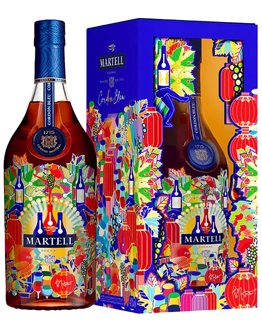 Buy Martell Cordon Bleu Limited Edition Lunar New Year by Wu Jian'an