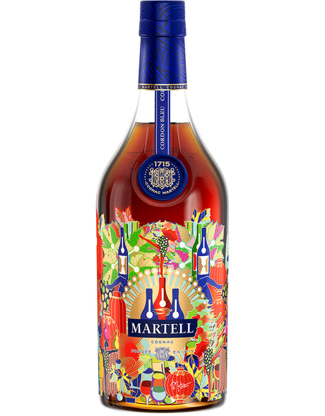 Buy Martell Cordon Bleu Limited Edition Lunar New Year by Wu Jian'an