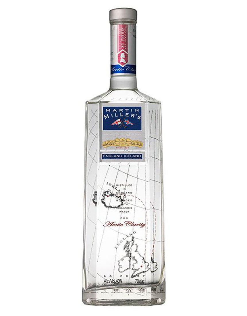 Martin Miller's Gin 750ml - Martin Miller's