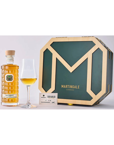 Buy Martingale Cognac Collector’s Gift Set