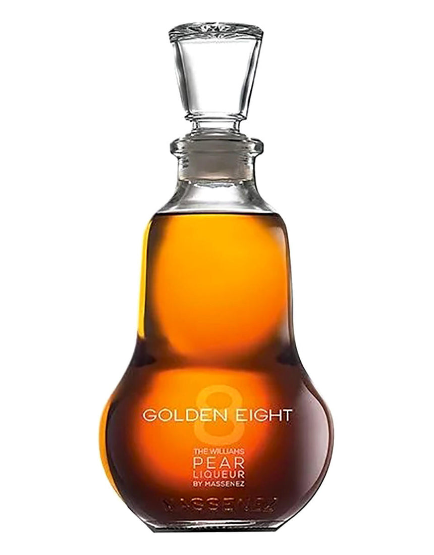 G.E. Massenez Golden Eight Williams Pear Liqueur - Massenez