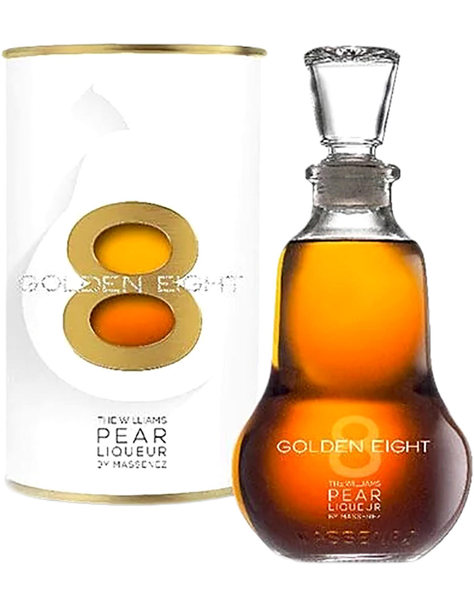 G.E. Massenez Golden Eight Williams Pear Liqueur - Massenez