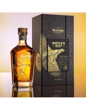 Wild Turkey  Wild Turkey Master's Keep Beacon Bourbon -  Whiskey  Quality Liquor Store