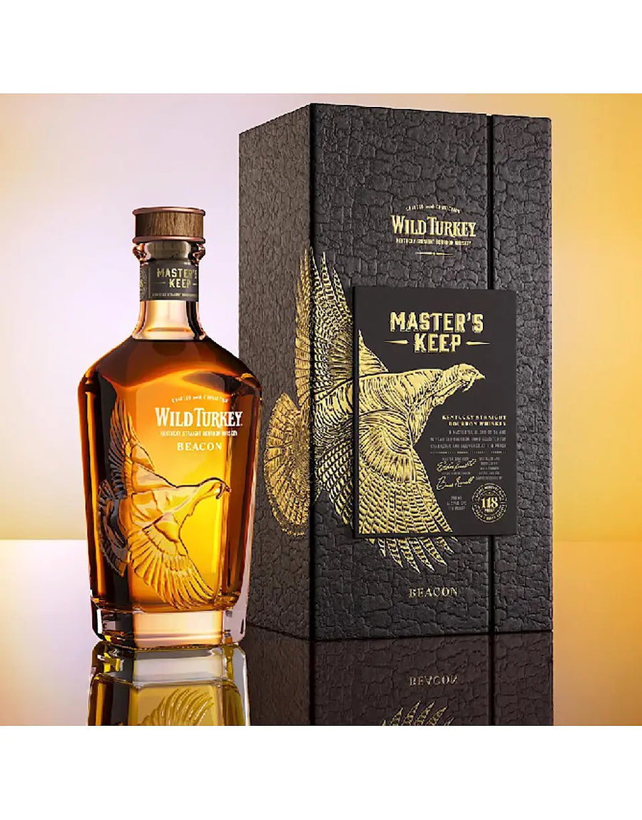 Wild Turkey  Wild Turkey Master's Keep Beacon Bourbon -  Whiskey  Quality Liquor Store