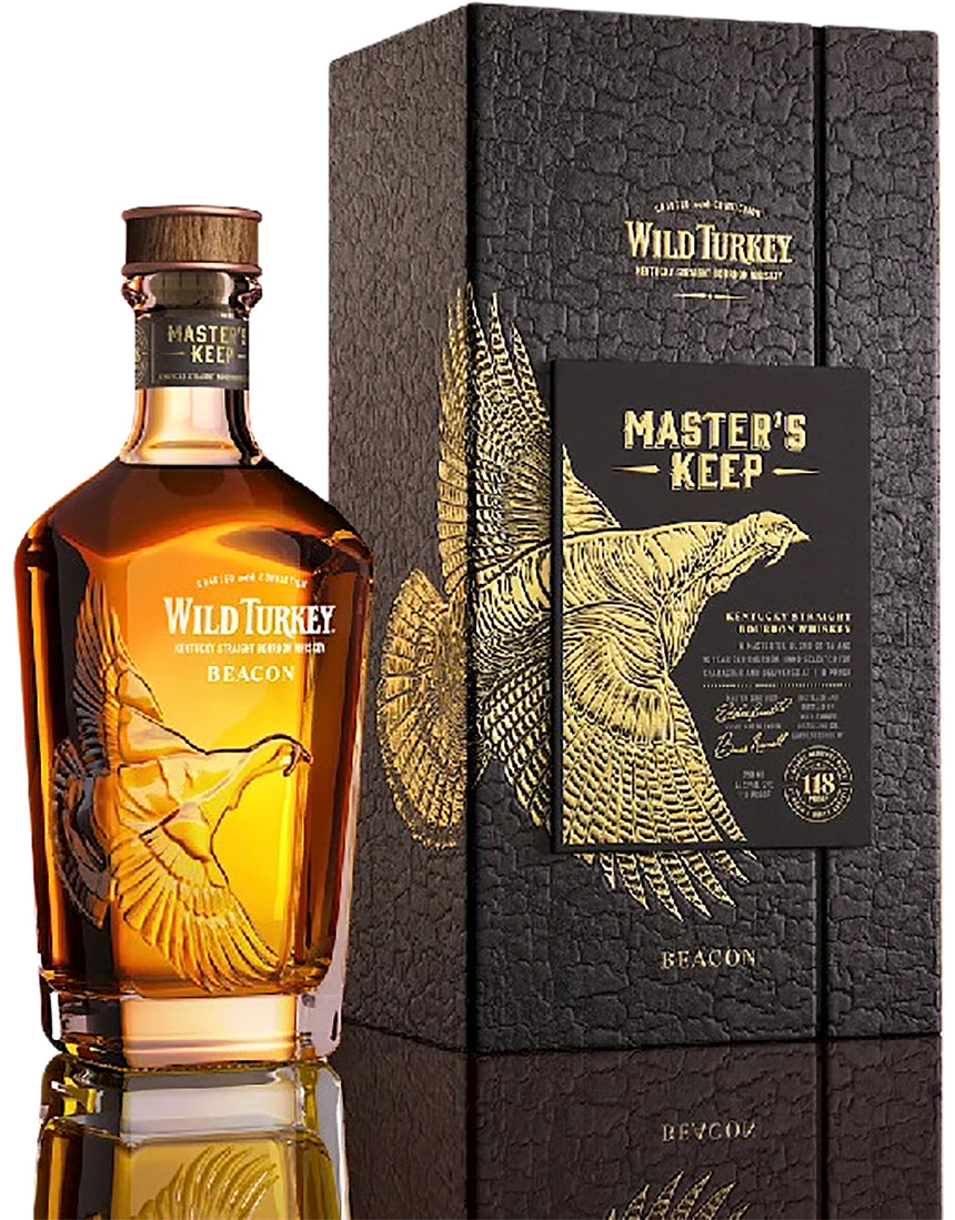 Wild Turkey Master's Keep Beacon Bourbon