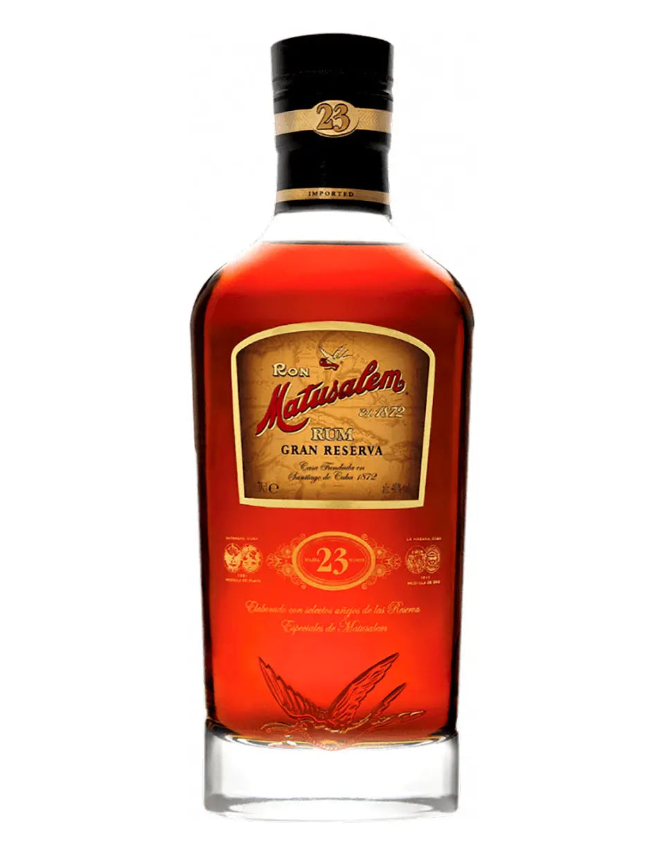 Buy Matusalem Gran Reserva 18 Solera Aged Rum | Quality Liquor Store