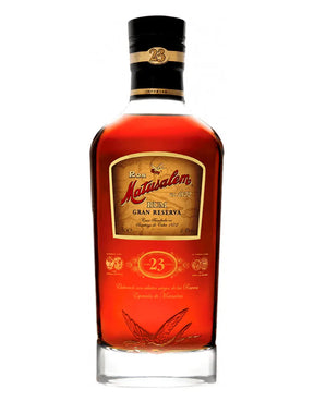 Matusalem Rum Gran Reserva 23 - Matusalem