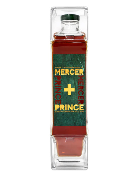 Buy Mercer + Prince Blended Canadian Whiskey
