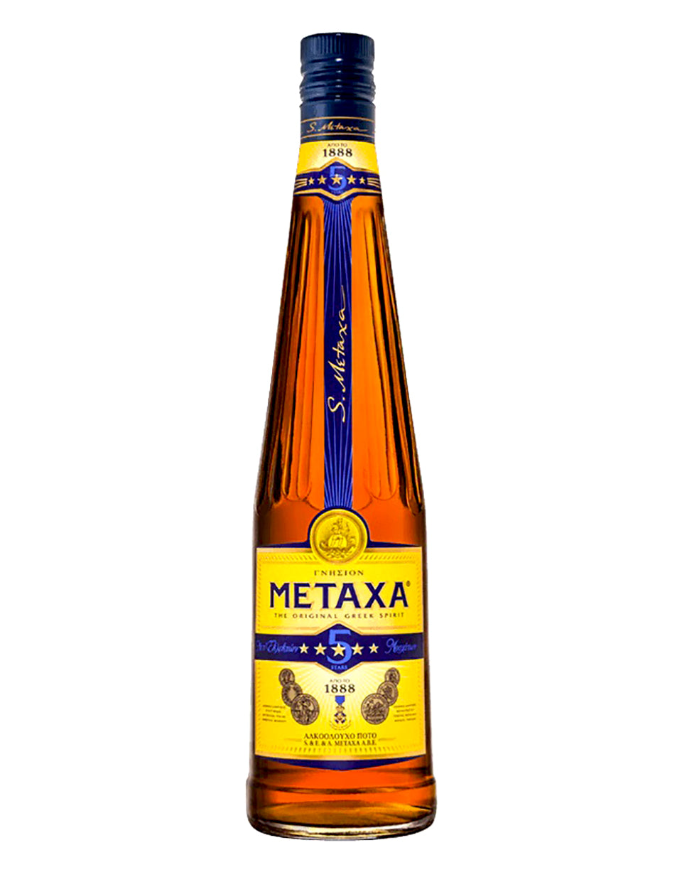 Metaxa 5 Star Brandy | Quality Liquor Store