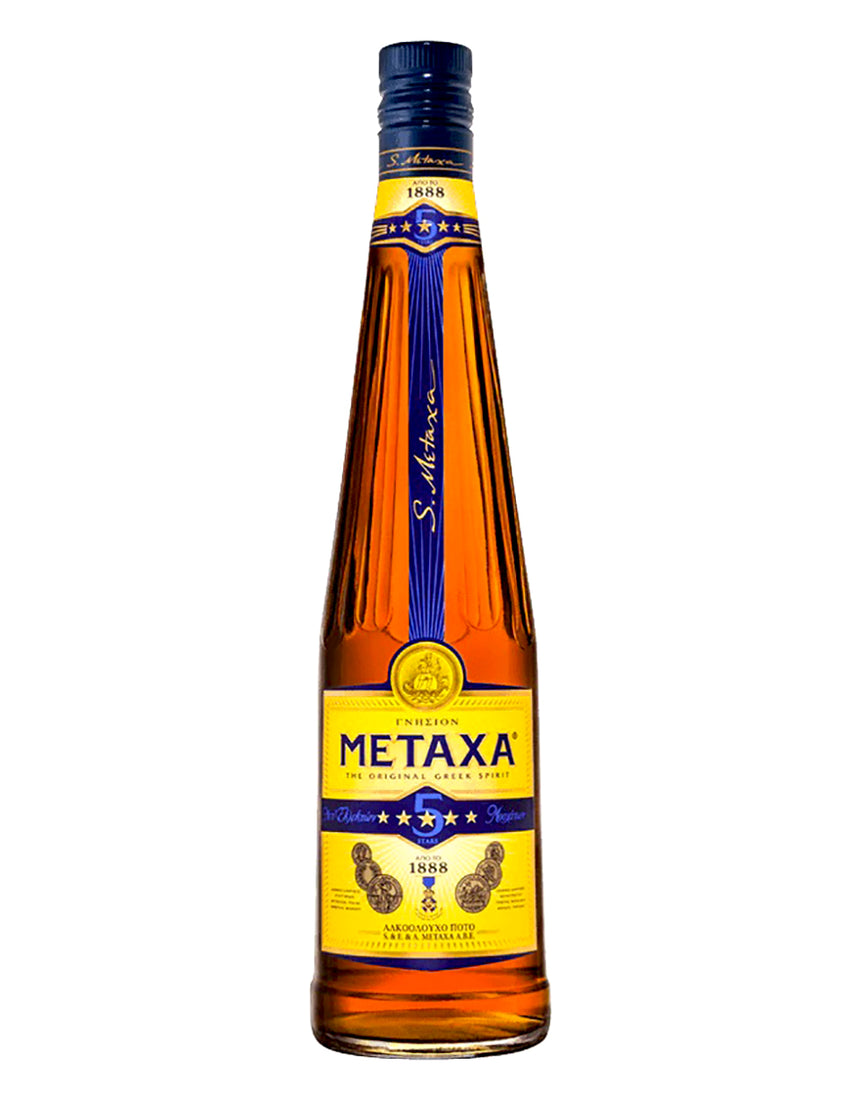 Metaxa 5 Star 750ml - Metaxa