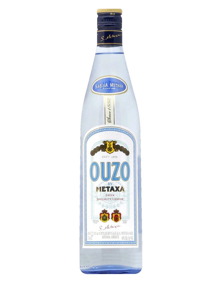 Ouzo Metaxa Greek Liqueur 750 - Metaxa