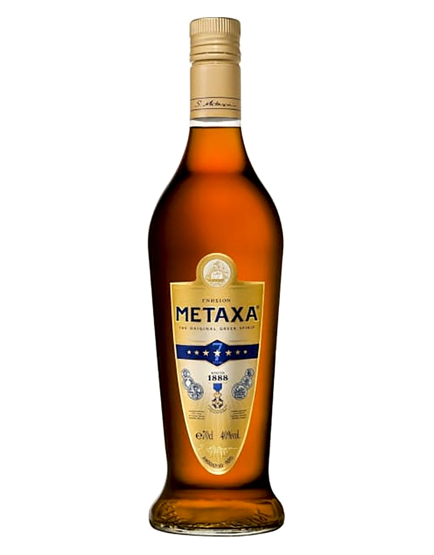 Metaxa 7 Star 750ml - Metaxa