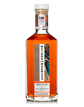 Buy Method and Madness Single Pot Still Irish Whiskey