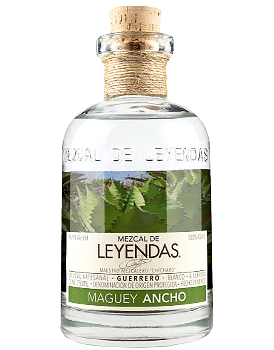 Buy Mezcal de Leyendas Maguey Ancho Mezcal