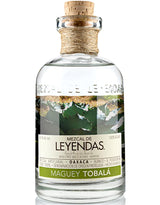 Buy Mezcal De Leyendas Maguey Tobalá Mezcal