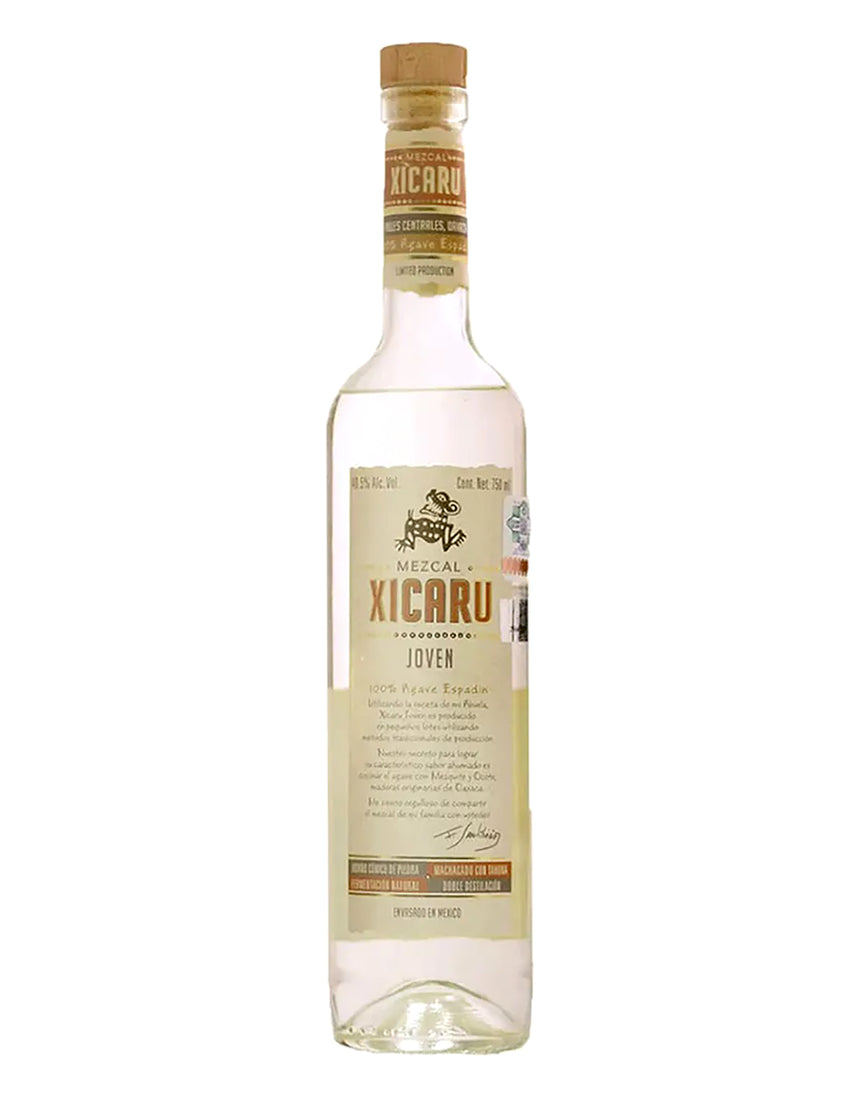 Xicaru Silver Mezcal 750ml - Xicaru