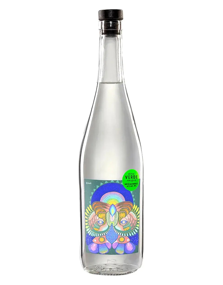 Buy Mezcal Verde Amarás