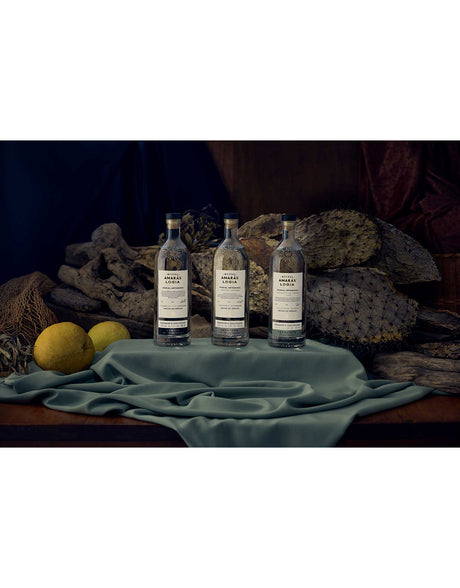 Buy Mezcal Amarás Logia Sacatoro Limited