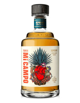 Mi Campo Reposado Tequila 750m - Mi Campo