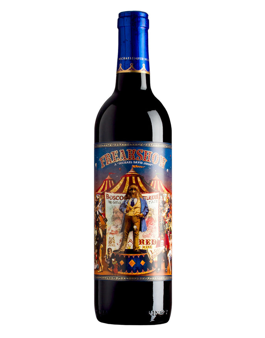 Michael David Freakshow Red Blend 750ml - Michael David